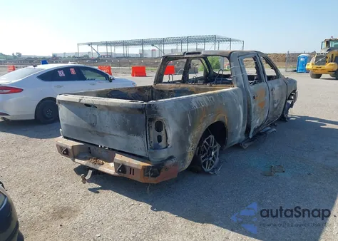 2016 Ram 1500 Laramie from USA, damaged, VIN 1C6RR7VM7GS127206